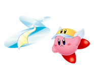 En Kirby: ¡Roedores al ataque!