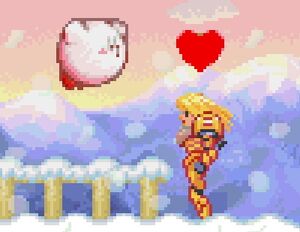 Herzsstern Samus
