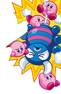 Kirby Mass Attack