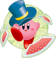 En Kirby: ¡Roedores al ataque!.