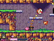 En Kirby: ¡Roedores al ataque!