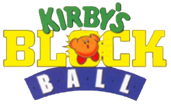 Kirby's Block Ball | Kirby Wiki | Fandom