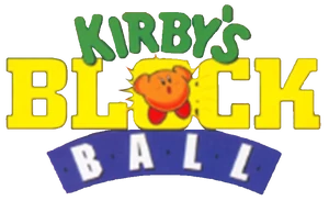 Kirby's Block Ball