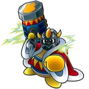 MaskedDedede