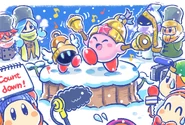 Kirby Twitter