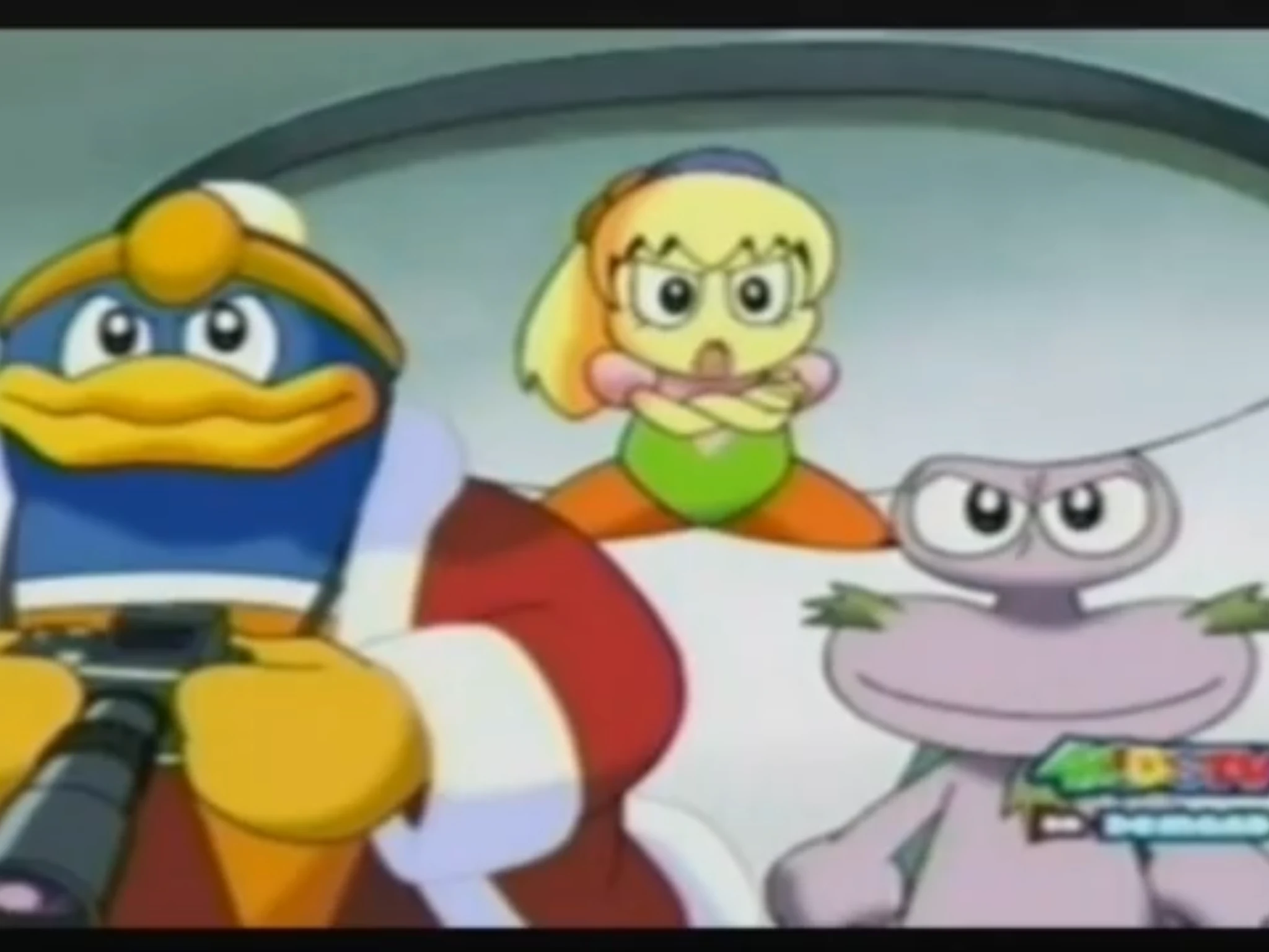 A Whale Of A Tale Kirby Wiki Fandom