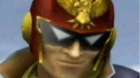 Captain falcon says yesz for 9 04 minutes