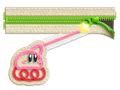 KEY Zipper