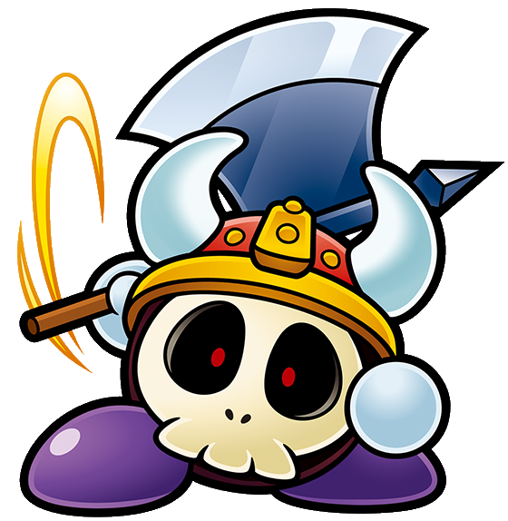 Axe Knight | Kirby Wiki | Fandom