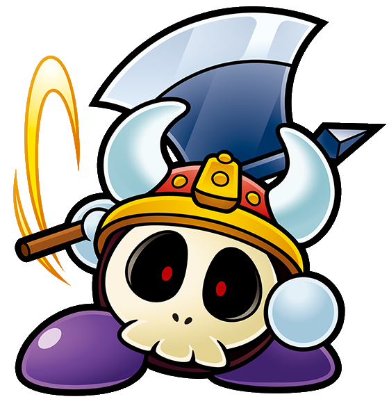 Axe Knight Kirby Wiki Fandom