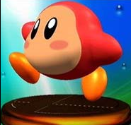 Trofeo de Waddle Dee.