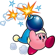En Kirby Super Star Ultra.