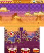 En Redoble de Dedede.