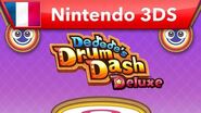 Dedede's Drum Dash Deluxe (Nintendo 3DS)