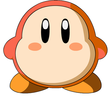 Waddle Dee Kirby Wiki Fandom - brawl stars corori