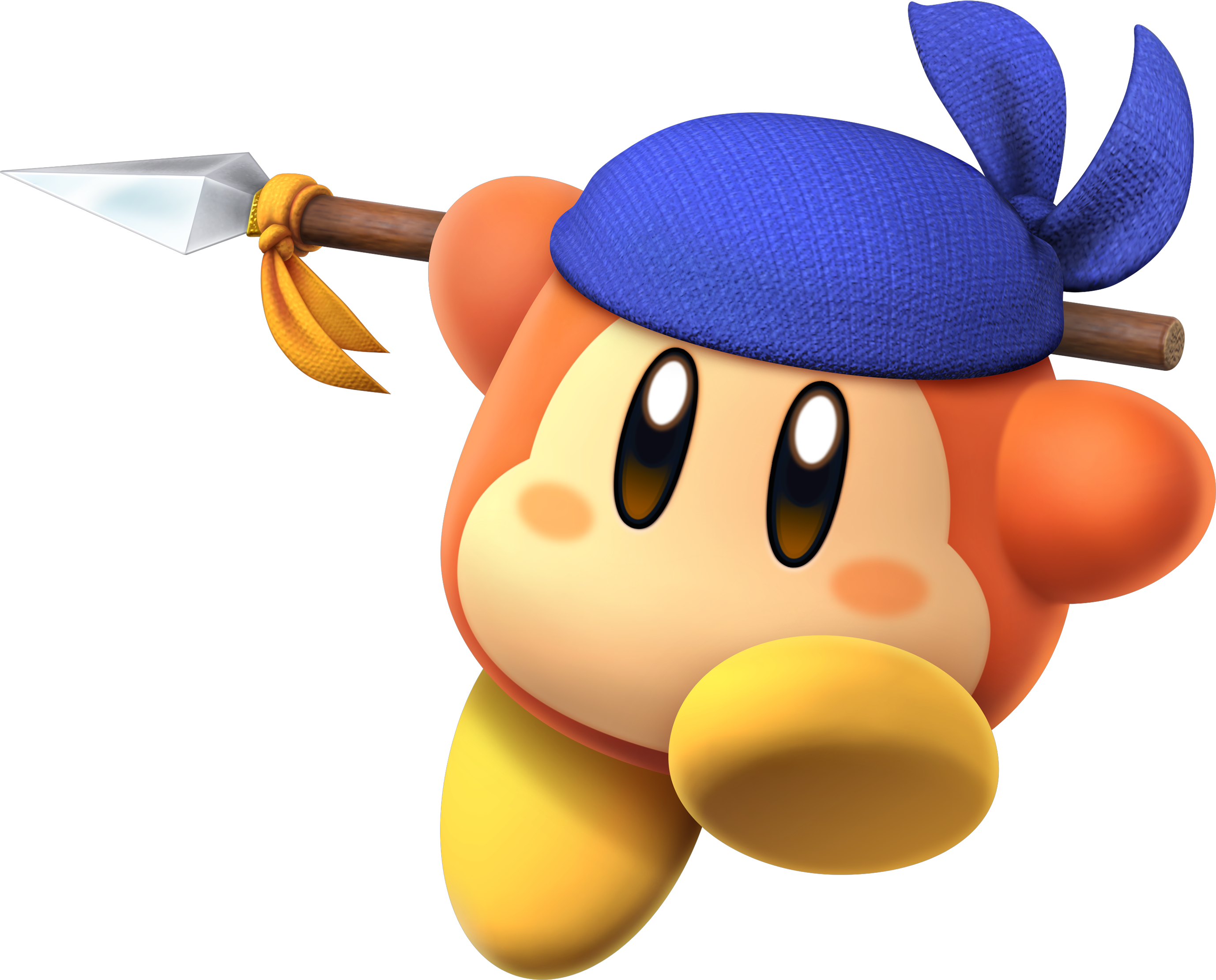 Bandana Waddle Dee | Kirby Wiki | Fandom