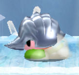 En Kirby's Return to Dream Land.