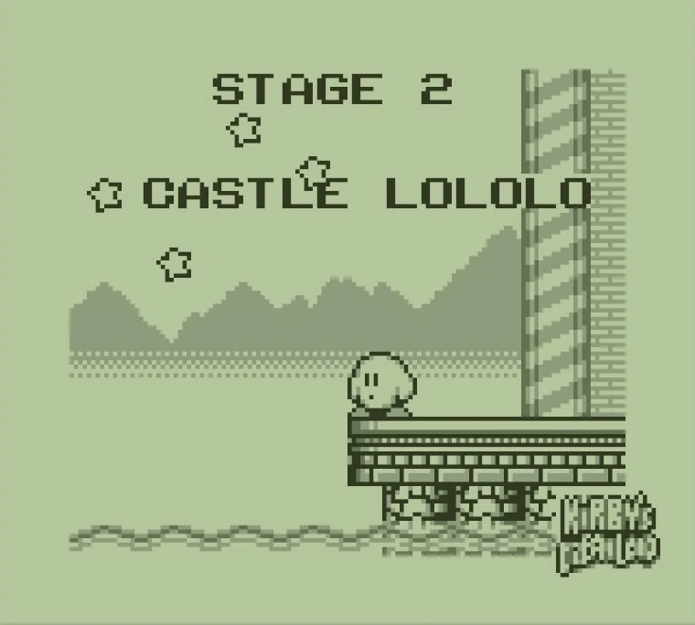 Castle Lololo Intro