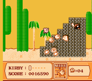 KA Sword Knight Red.png (5 KB) Kirby's Adventure (alternate palette)