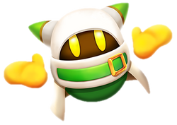 Magolor - WiKirby: it's a wiki, about Kirby!