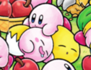 "Kirby of the Stars: Find!!"