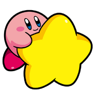 Kirby Portal artwork