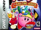 Kirby & The Amazing Mirror