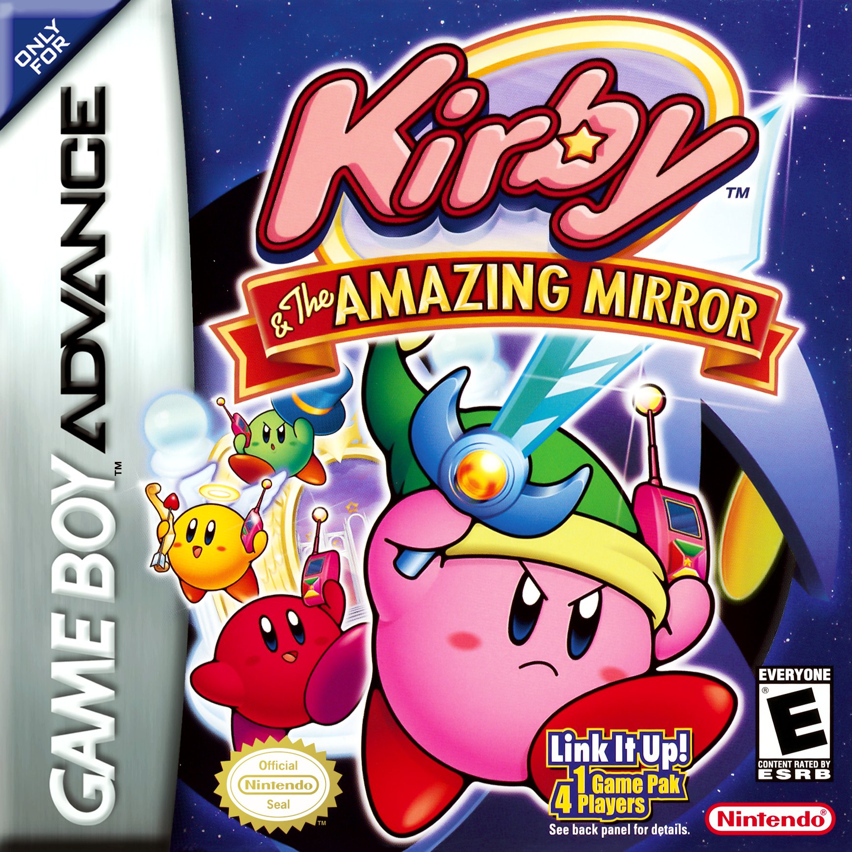 Kirby The Amazing Mirror Kirby Wiki Fandom