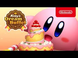 Kirby's Dream Buffet - Wikipedia