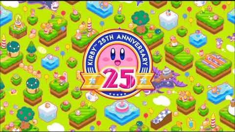 Kirby 25th Anniversary CD 2 ~ Memorial Arrange