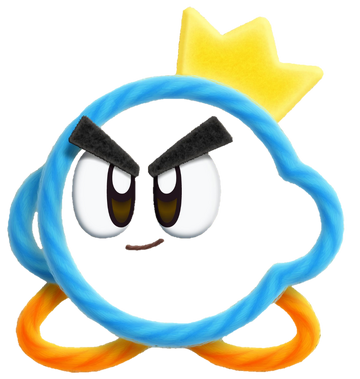 Ravel Ability, Kirby Wiki