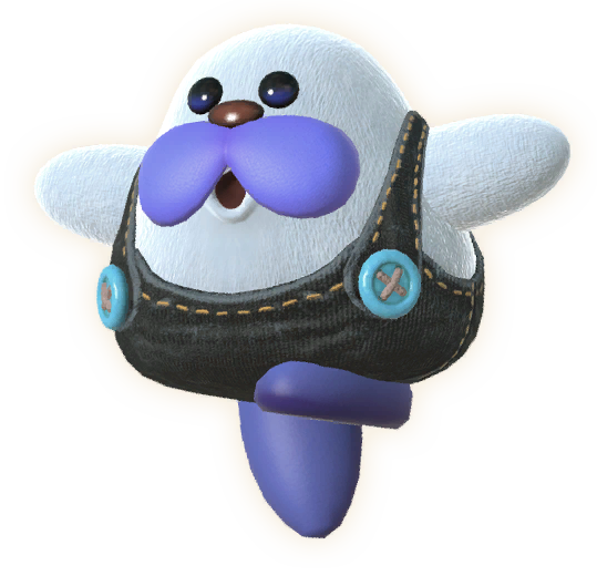 Bronto Burt - WiKirby: it's a wiki, about Kirby!