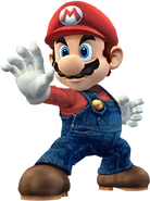 Mario SSBB.png (613 KB) Super Smash Bros. Brawl