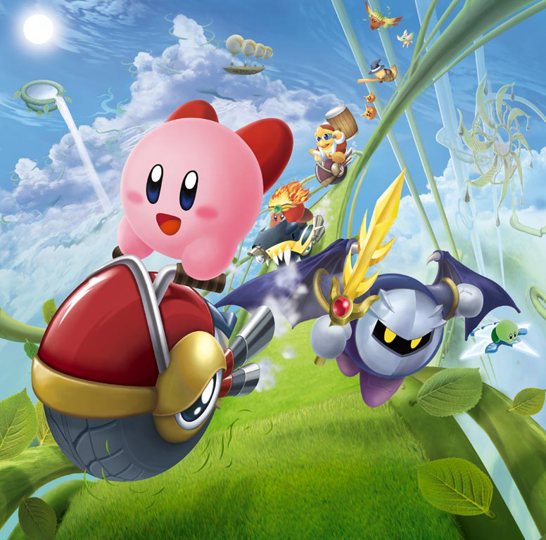 Air Ride | Kirby Wiki | Fandom