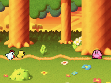 Jogo Kirby Super Star no Jogos 360