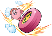 En Kirby Super Star Ultra.