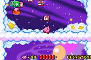 Kirby: Nightmare in Dream Land