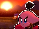 Samurái Kirby