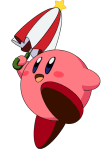 Kirby Parasol Anime