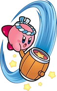 En Kirby Super Star Ultra