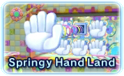 Icon1 Springy Hand Land