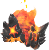 KatFL Volcano Fire Icon