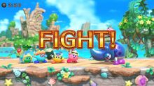 Super kirby clash screenshot