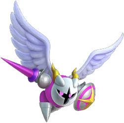 Actualizar 43+ imagen kirby and galacta knight