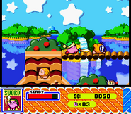 Kirby Super Star