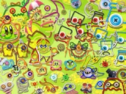 おしまい（下画面）