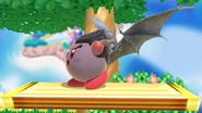 Kirby's Devil Blaster appearance in Super Smash Bros. Ultimate