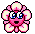 Kirby Super Star (alternate palette)