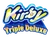 Logo Kirby Triple Deluxe