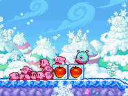 Kirby Mass Attack
